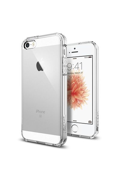 OEM Case for Apple iPhone 5 / Apple iPhone 5S / Apple iPhone 5SE TPU 0.3mm transparent