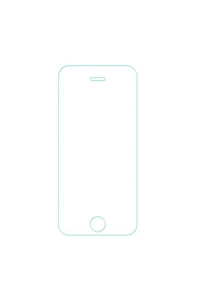 OEM Folie de protecție pentru ecran din sticlă securizată 0.15mm pentru iPhone SE 5s 5