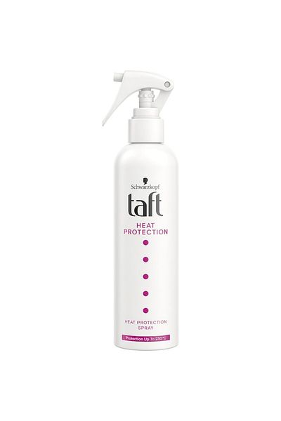 Taft Spray Taft pentru protectie termica, formula vegana, 250 ml