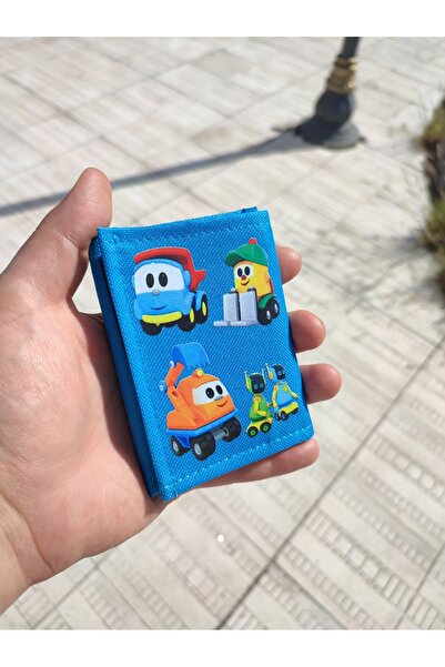 JANJAN Sports Wallet, Unisex Wallet with Velcro, Zipper, Keychain, Coin Compartment, Fabric Wallet