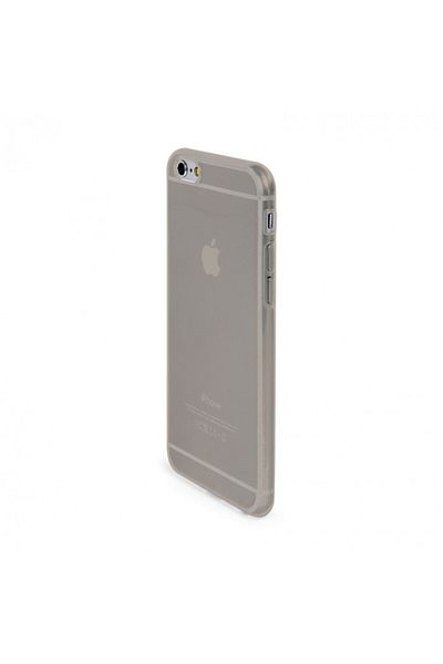 OEM Carcasă subțire MyStyle TPU fumurie compatibilă cu Apple iPhone 8 Plus