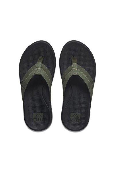Reef CUSHION PHANTOM - GEO OLIVE