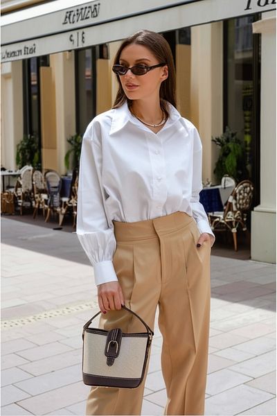 PayBuy Modern Straw and Canvas Buckle Mini Hand Shoulder Bag Cross Use Daily Elegance