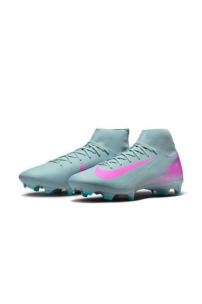 Nike Football Boots Mercurial Zoom Superfly 10 Acad Fg/Mg Multi Ground Cleats