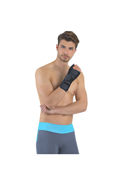 VİZOR Vizor - دعامة معصم اليد القياسية من النيوبرين مع دعم الإبهام (الرمز 21-...