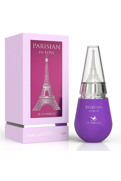 Le Chameau Le Chameau Parisienne In Love Parisian Love Perfume 100ml