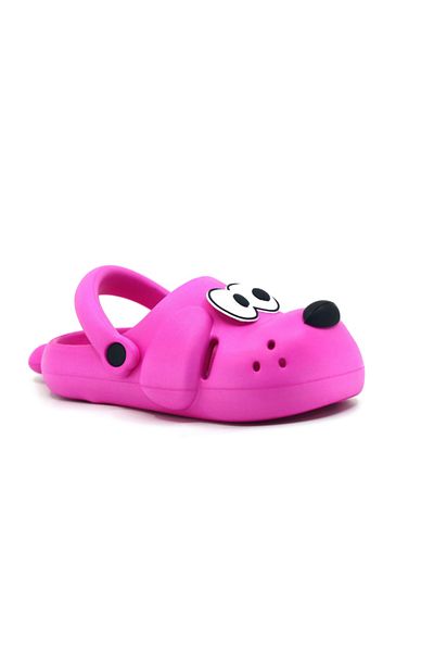rs riva shoes Unisex Kids Doggy Glass Eye Garden Beach Pool Daily Lux Eva Sandals Slippers