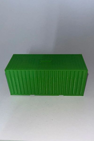 MEK Shipping Container Piggy Bank