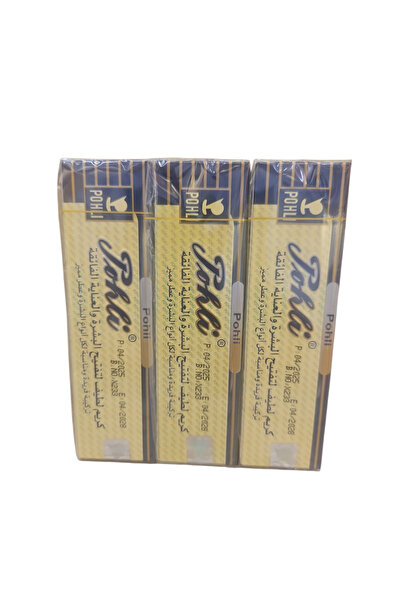 Pohli كريم بوهلي الاصلي 17 جرام 3 قطع