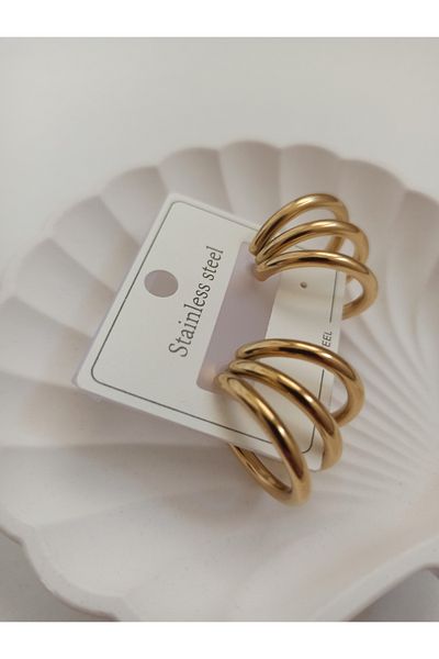 Lumina Atelier Steel earrings