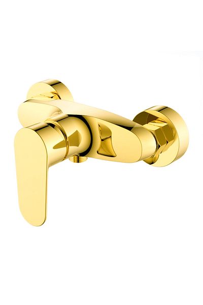 AKSU Axo Gold Mixer Set, Three Mixers