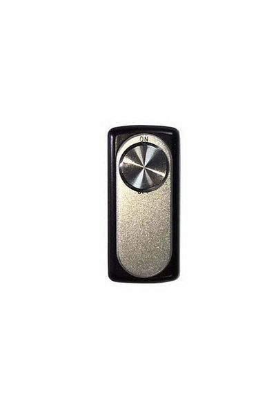 Minitechnics Microphone with 8Gb recording, 20 Hours of Autonomy