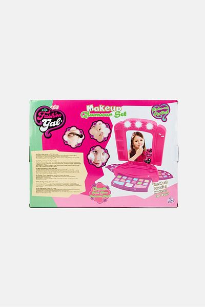 New Boy My Fashion Gal Makeup Glamour Set
