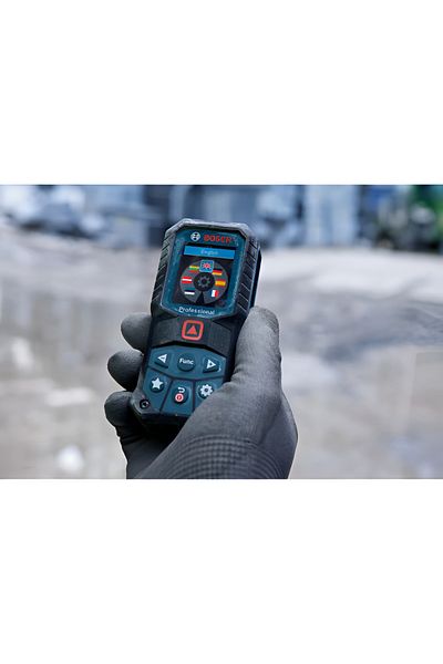 Bosch GLM 50-22 IPS Colour Display Professional Laser Measure Black and Blue