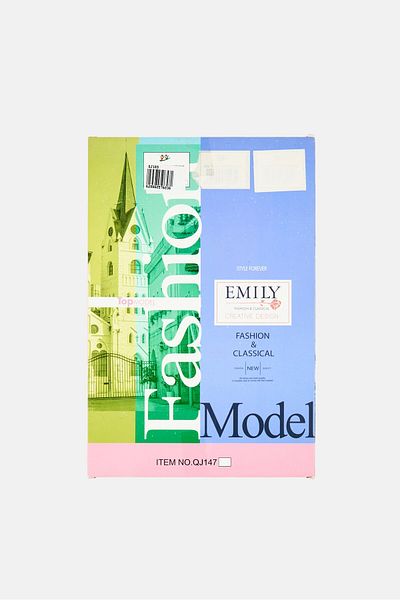 Top Model Emily Fashion And Classical Top Model Doll