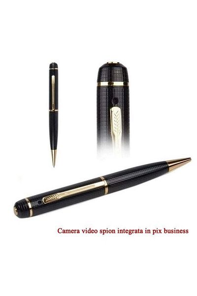 Minitechnics Pen video camera, FULL HD 1080P, 32GB, model PCSHD7780