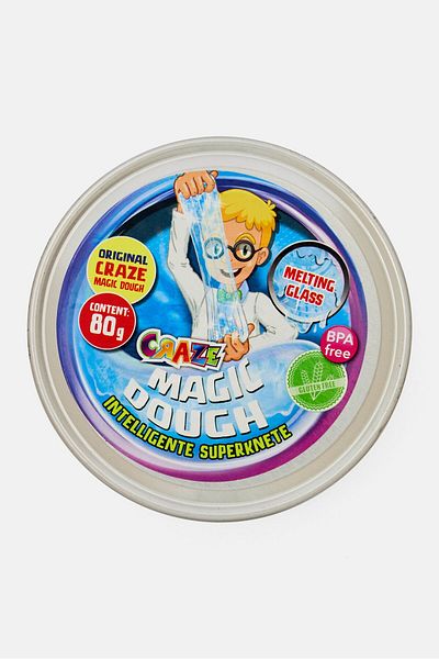 CRAZE Metallic Glass Magic Dough 80 g