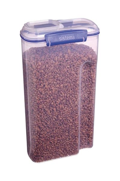 Sistema Cereal Klip It Container