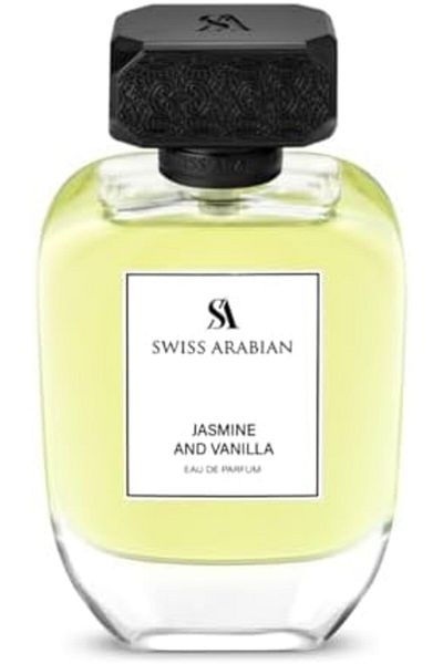 SWISS ARABIAN Jasmine And Vanilla Eau De Parfum 100ml