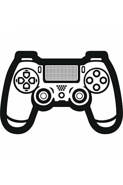 INOVATIX Set de 8 autocolante pentru joystick, INOVATIX®. 6 cm