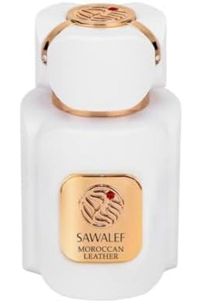 SWISS ARABIAN Sawalef Moroccan Leather Extrait De Parfum 80ml