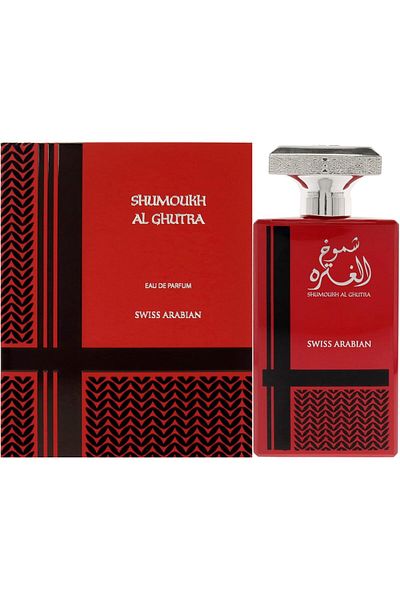 SWISS ARABIAN Shumoukh Al Ghutra for Men Eau De Parfum 100ml