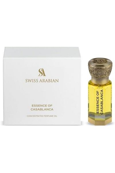 SWISS ARABIAN Essence of Casablanca Perfume Oil 12ml