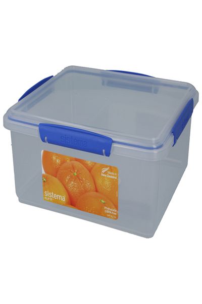Sistema Klip It Rectangular Container