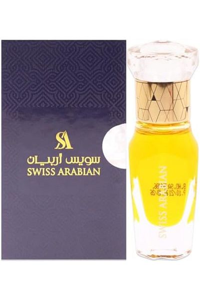 SWISS ARABIAN Mukhalat El Wahda Perfume Oil 12ml