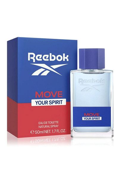 Reebok Move Your Spirit M EDT 50ml