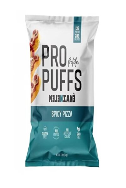 Pro Puffs بيتزا بروبافس الحارة 50 جرام