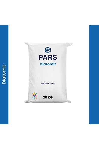 Pars Diatomit 20 Kg