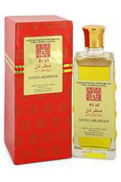 SWISS ARABIAN Attar Ful Concentrated Perfume Oil, 95 ml