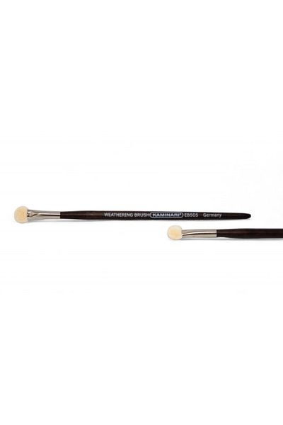 Kaminari Tumbled Brush White Sponge