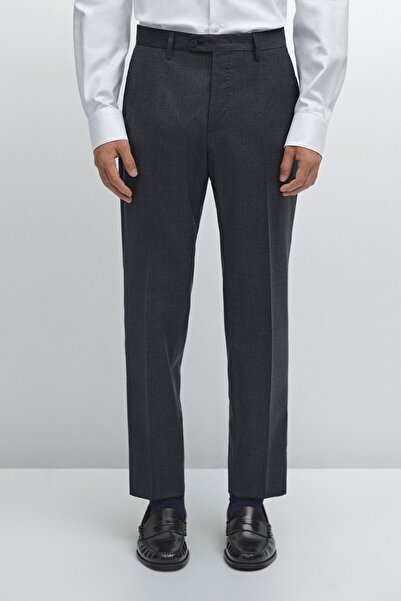 Massimo Dutti %100 yün klasik pantolon