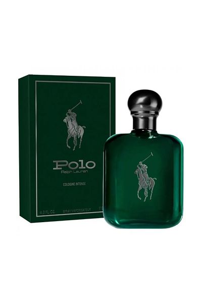 Ralph Lauren Polo Green Cologne Intense M 118ml