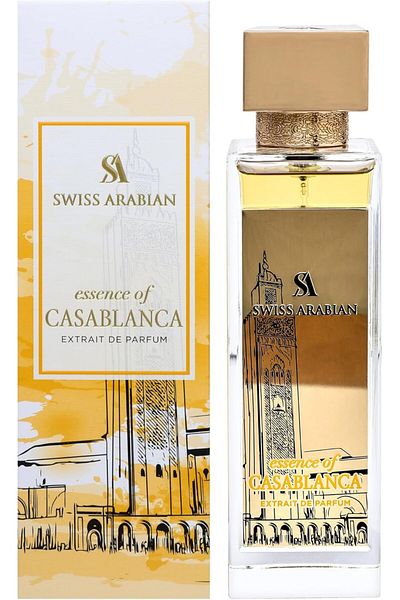 SWISS ARABIAN Essence Of Casablanca Extrait De Parfum 100ml