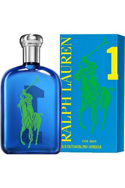 Ralph Lauren Big Pony No.1 For Men EDT 100 ml