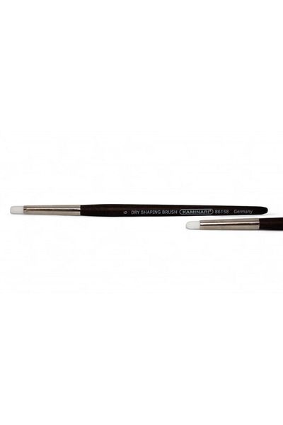 Kaminari Drybrush Synthetic White Oval Tip No:6