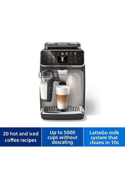 Philips Fully Automatic Espresso Machine Series 5500