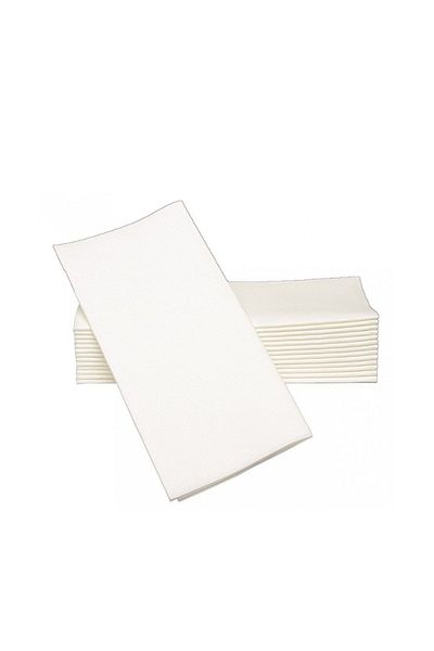 Matbaagraf Waiter Fold 33x33 Paper Napkin Presentation Napkin 1 Pack 100 Pieces