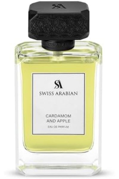 SWISS ARABIAN Cardamom And Apple Eau De Parfum 100ml