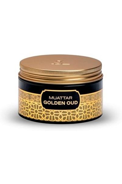 SWISS ARABIAN Muattar Golden Oud 40grm