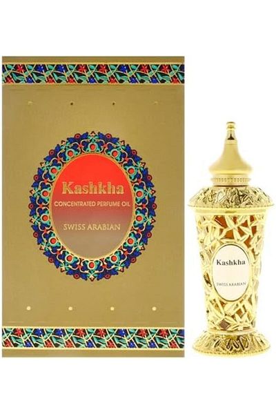 SWISS ARABIAN Kashkha for Men Perfume Oil 20ml