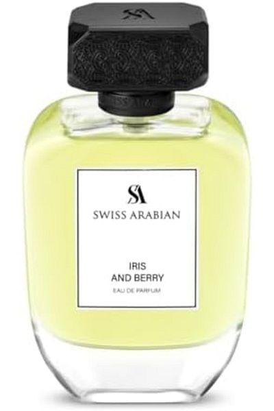 SWISS ARABIAN Iris And Berry Eau De Parfum 100ml