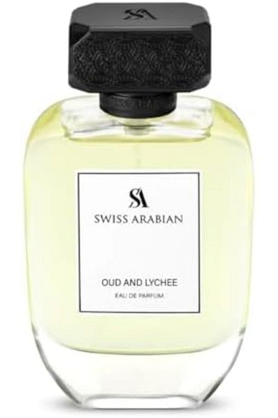SWISS ARABIAN Oud and Lychee Eau De Parfum 100ml