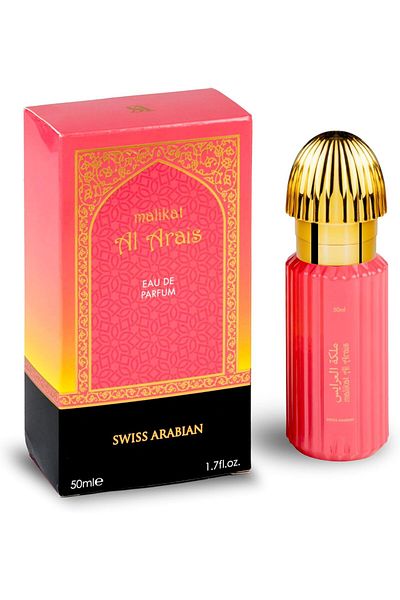 SWISS ARABIAN Malikat Al Arais Eau De Parfum 50ml