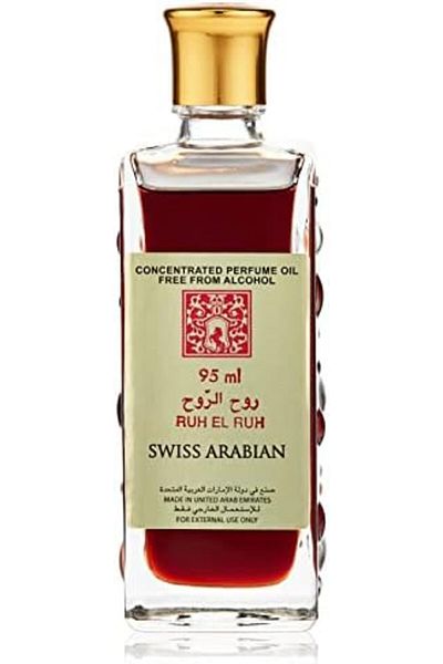 SWISS ARABIAN Ruh El Ruh Concentrated Perfume Oil 95ml