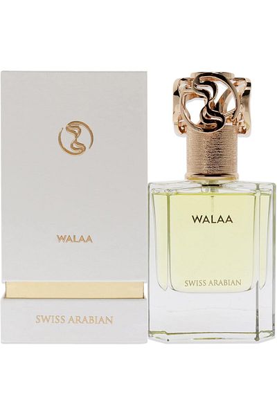 SWISS ARABIAN Walaa Unisex Eau De Parfum 50ml
