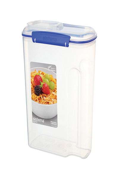 Sistema Cereal Klip It Container